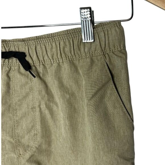 Hurley Boys L Activewear Pull On Shorts - Picture 3 of 5